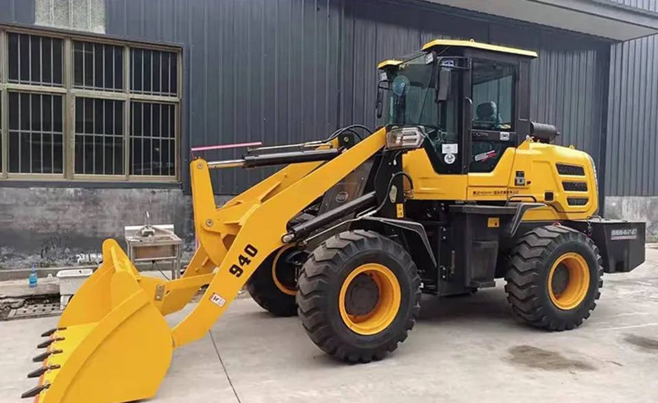 NEW MAXUS 4x4 Wheel Loader Warranty up to 10 YEARS НОВА Копарка колісна 4x4 MAXUS Гарантія Nowa Ładowarka kołowa 4x4 MAXUS Gwarancja - Pá carregadora de rodas: foto 1 NEW MAXUS 4x4 Wheel Loader Warranty up to 10 YEARS НОВА Копарка колісна 4x4 MAXUS Гарантія Nowa Ładowarka kołowa 4x4 MAXUS Gwarancja - Pá carregadora de rodas: foto 1