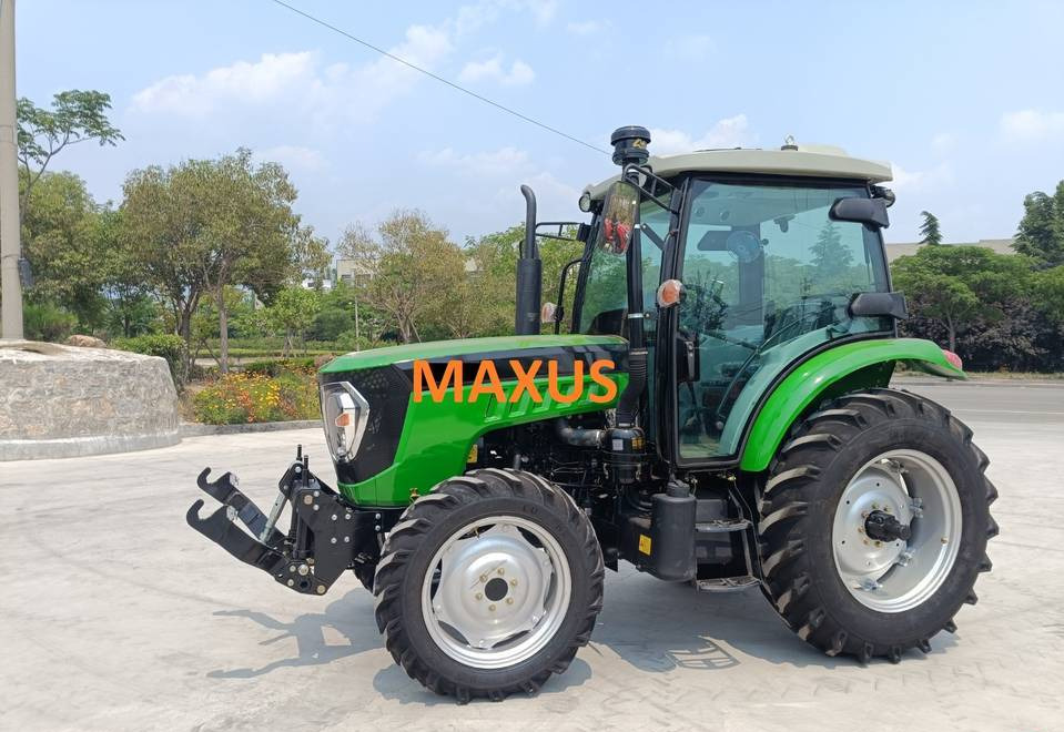 NEW MAXUS 80 HP 4x4 TUZ Tractor Warranty | НОВИЙ MAXUS 80 К.с. 4x4 TUZ Трактор Гарантія - Trator: foto 3 NEW MAXUS 80 HP 4x4 TUZ Tractor Warranty | НОВИЙ MAXUS 80 К.с. 4x4 TUZ Трактор Гарантія - Trator: foto 3