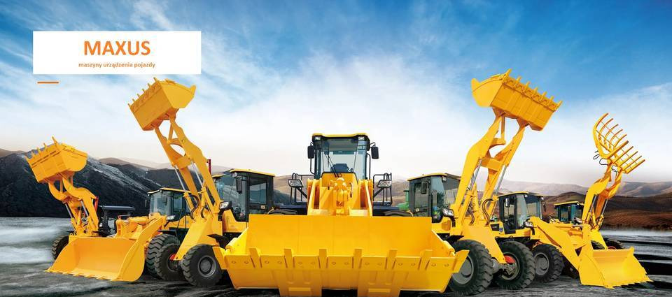 NEW MAXUS Backhoe Loader Warranty НОВА Копарко-Навантажувач MAXUS Гарантія NOWA Koparko Ładowarka MAXUS Gwarancja - Retroescavadeira: foto 2 NEW MAXUS Backhoe Loader Warranty НОВА Копарко-Навантажувач MAXUS Гарантія NOWA Koparko Ładowarka MAXUS Gwarancja - Retroescavadeira: foto 2