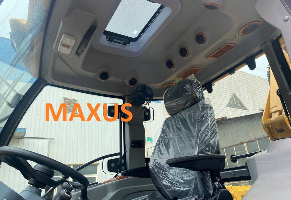 NEW MAXUS Cummins Backhoe Loader Warranty up to 10 YEARS | НОВА Екскаватор-навантажувач MAXUS Cummins Гарантія до 10 РОКІВ - Retroescavadeira: foto 4 NEW MAXUS Cummins Backhoe Loader Warranty up to 10 YEARS | НОВА Екскаватор-навантажувач MAXUS Cummins Гарантія до 10 РОКІВ - Retroescavadeira: foto 4