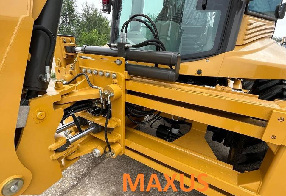 NEW MAXUS Cummins Backhoe Loader Warranty up to 10 YEARS | НОВА Екскаватор-навантажувач MAXUS Cummins Гарантія до 10 РОКІВ - Retroescavadeira: foto 2 NEW MAXUS Cummins Backhoe Loader Warranty up to 10 YEARS | НОВА Екскаватор-навантажувач MAXUS Cummins Гарантія до 10 РОКІВ - Retroescavadeira: foto 2