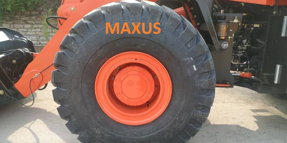 NEW MAXUS Steyr 19 TON Wheeled Loader Warranty up to 10 YEARS | НОВИЙ Колісний навантажувач MAXUS Steyr 19 ТОН Гарантія до 10 РОКІВ - Pá carregadora de rodas: foto 3 NEW MAXUS Steyr 19 TON Wheeled Loader Warranty up to 10 YEARS | НОВИЙ Колісний навантажувач MAXUS Steyr 19 ТОН Гарантія до 10 РОКІВ - Pá carregadora de rodas: foto 3