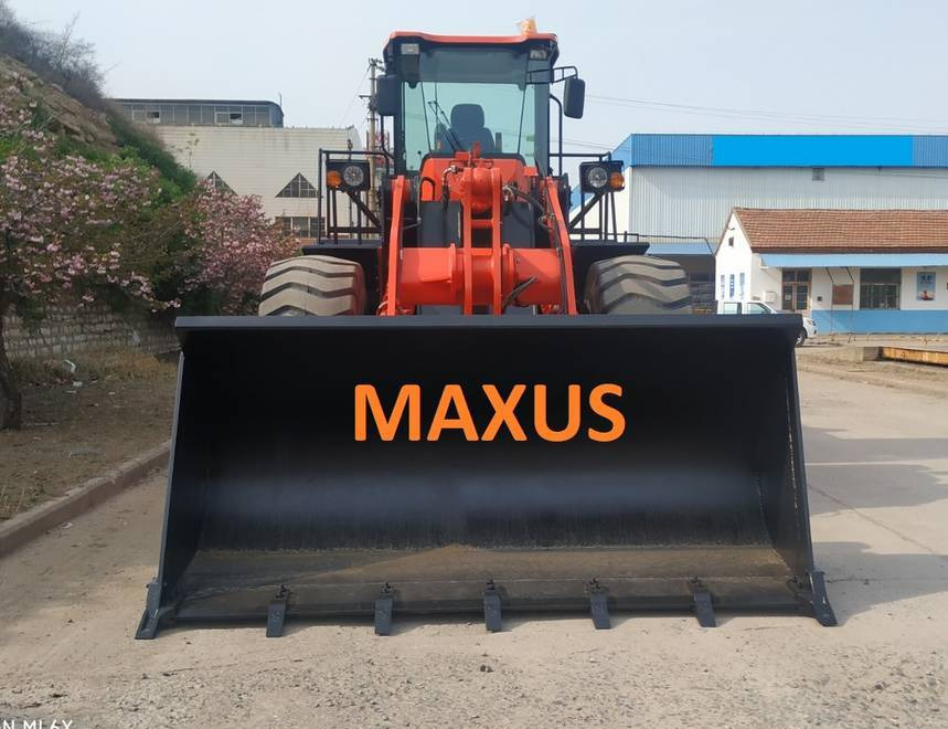 NEW MAXUS Steyr 19 TON Wheeled Loader Warranty up to 10 YEARS | НОВИЙ Колісний навантажувач MAXUS Steyr 19 ТОН Гарантія до 10 РОКІВ - Pá carregadora de rodas: foto 5 NEW MAXUS Steyr 19 TON Wheeled Loader Warranty up to 10 YEARS | НОВИЙ Колісний навантажувач MAXUS Steyr 19 ТОН Гарантія до 10 РОКІВ - Pá carregadora de rodas: foto 5
