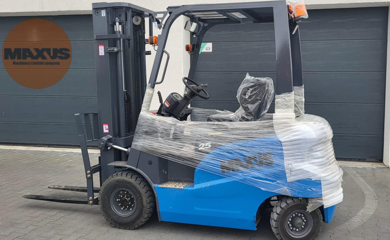 New Electric forklift MAXUS 2500kg 2500kg - Empilhador elétrico: foto 5 New Electric forklift MAXUS 2500kg 2500kg - Empilhador elétrico: foto 5