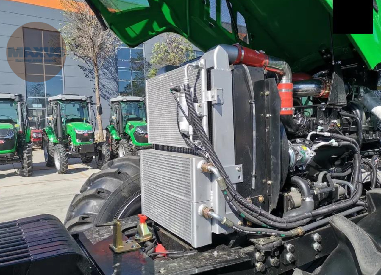New Tractor MAXUS 200HP 4x4 200HP 4x4 - Trator: foto 3 New Tractor MAXUS 200HP 4x4 200HP 4x4 - Trator: foto 3
