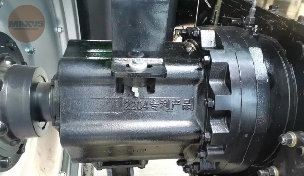 New Tractor MAXUS 200HP 4x4 200HP 4x4 - Trator: foto 4 New Tractor MAXUS 200HP 4x4 200HP 4x4 - Trator: foto 4