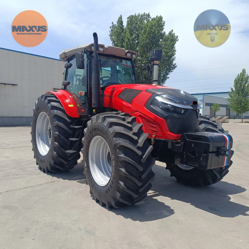 Trator novo maxus 280km 4x4: foto 13