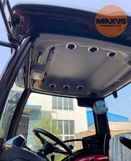 Maxus Tractor 100hp 4x4 - Trator: foto 3 Maxus Tractor 100hp 4x4 - Trator: foto 3