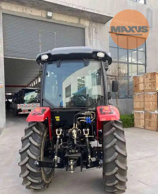 Maxus Tractor 100hp 4x4 - Trator: foto 4 Maxus Tractor 100hp 4x4 - Trator: foto 4