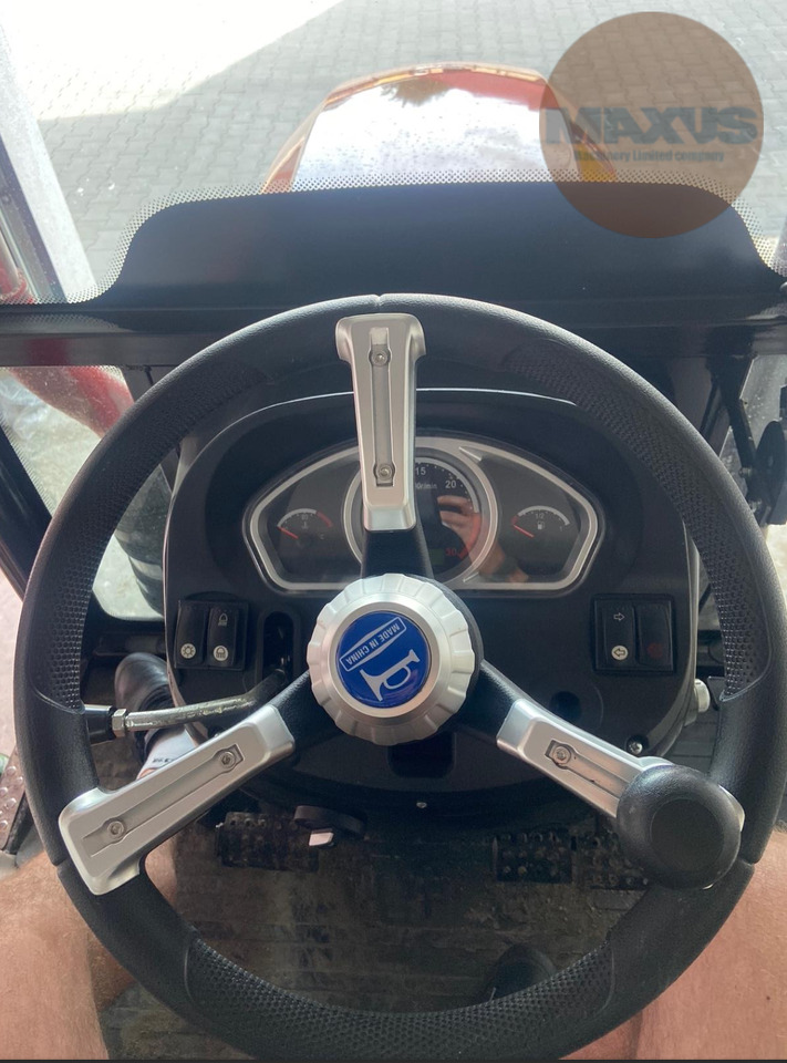 Trator novo maxus Tractor 50hp 4x4: foto 6