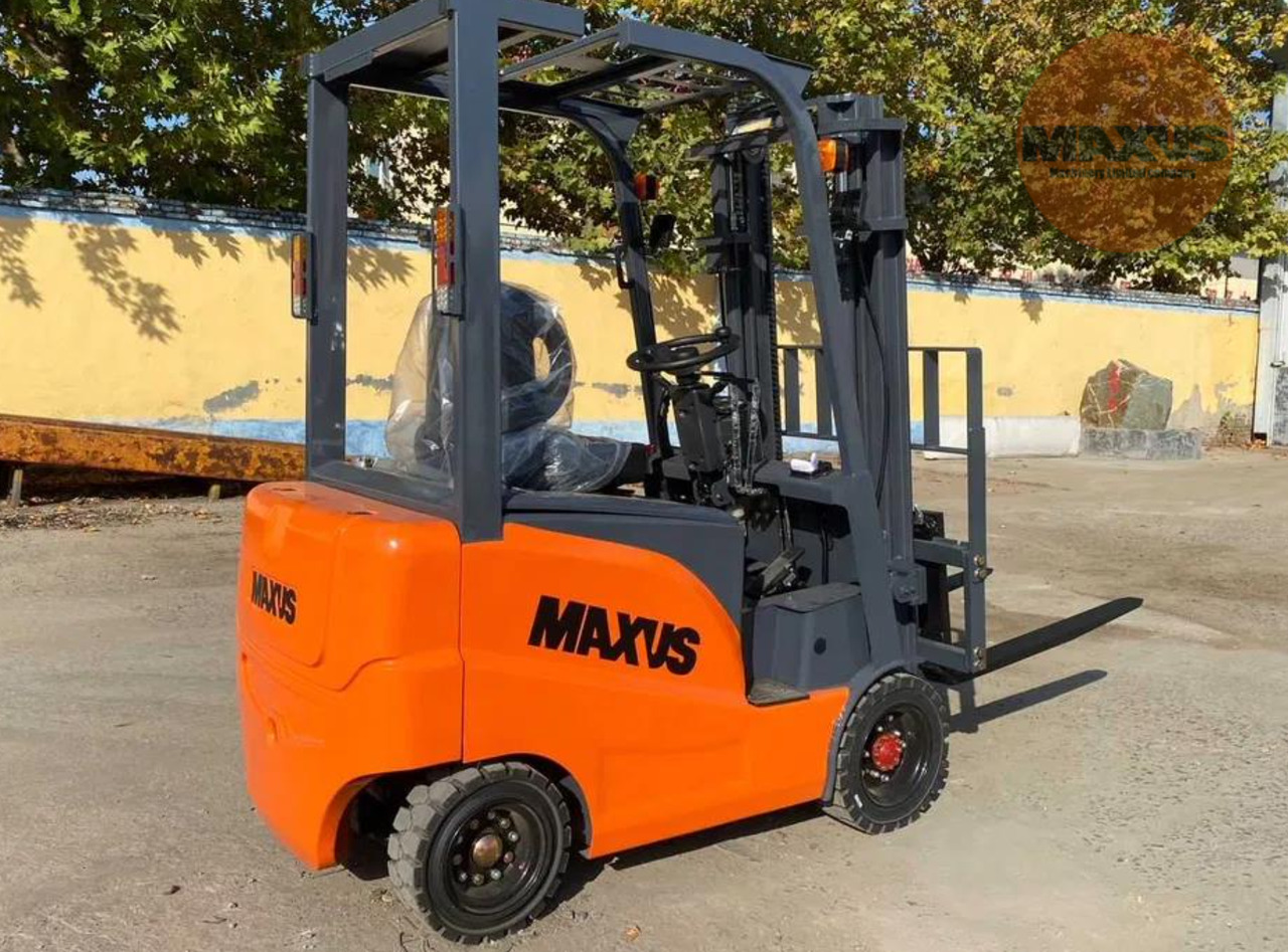 Maxus WÓZEK WIDŁOWY ELEKTRYCZNY MAXUS 2500kg - Empilhador elétrico: foto 1 Maxus WÓZEK WIDŁOWY ELEKTRYCZNY MAXUS 2500kg - Empilhador elétrico: foto 1