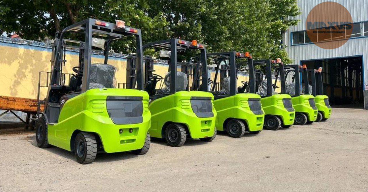 Maxus WÓZEK WIDŁOWY ELEKTRYCZNY MAXUS 2500kg - Empilhador elétrico: foto 2 Maxus WÓZEK WIDŁOWY ELEKTRYCZNY MAXUS 2500kg - Empilhador elétrico: foto 2