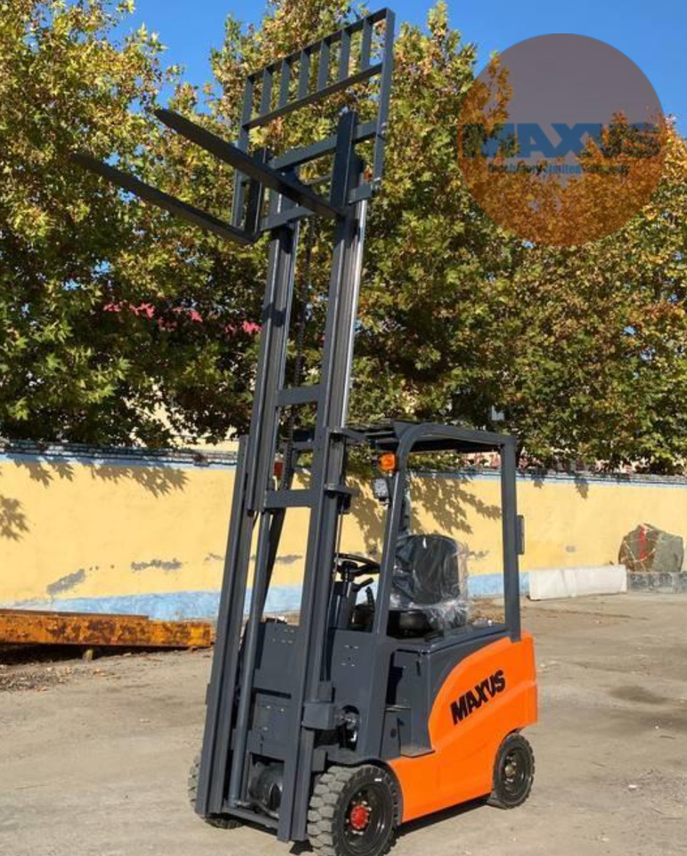 Empilhador elétrico novo maxus електричний вилочний навантажувач MAXUS 2500 кг: foto 6