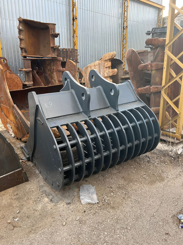 Komatsu - Balde para separação para Máquina de construção: foto 3 Komatsu - Balde para separação para Máquina de construção: foto 3