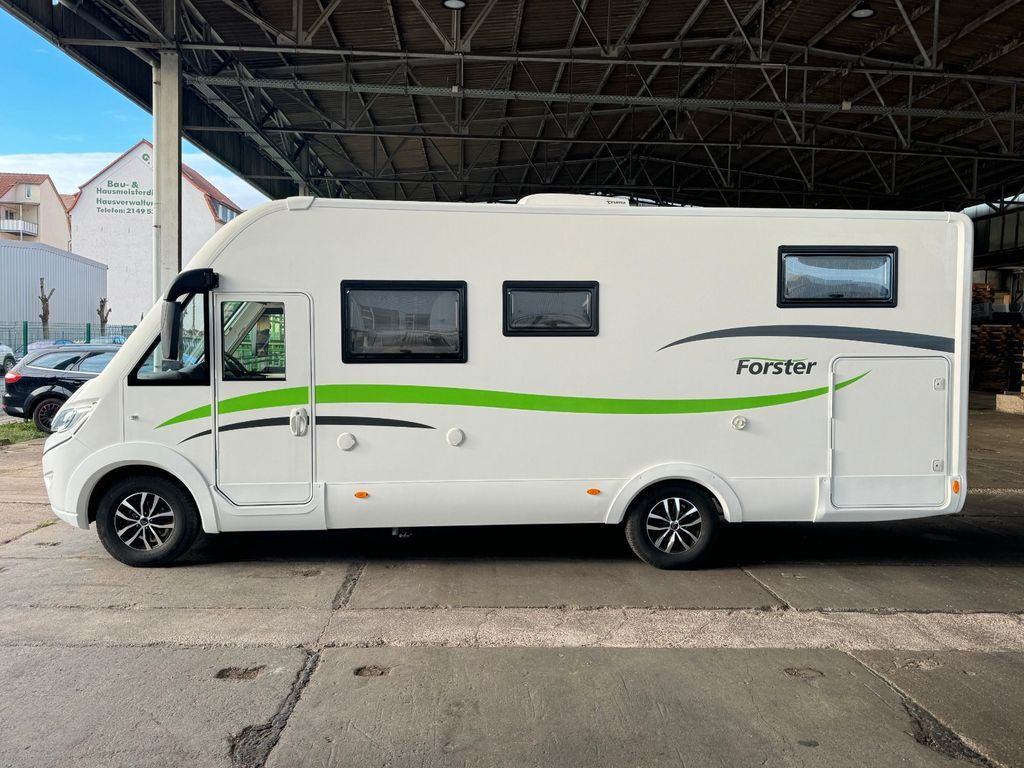 Forster I 738 EB - Autocaravana integral: foto 2 Forster I 738 EB - Autocaravana integral: foto 2