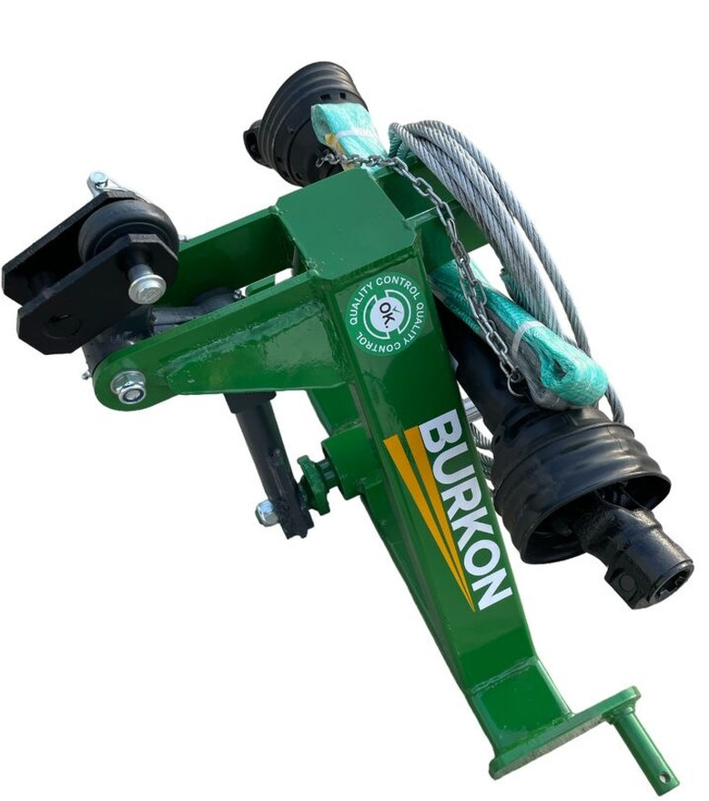 Burkon Mekanik Silkeleme Makinesi - Equipamento de processamento de alimentos: foto 2 Burkon Mekanik Silkeleme Makinesi - Equipamento de processamento de alimentos: foto 2