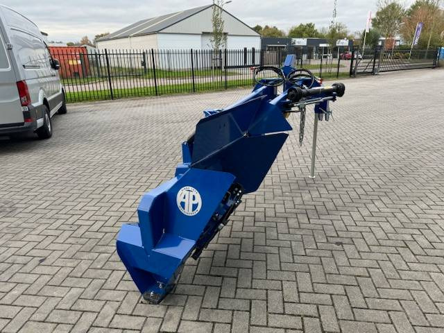 AP Machinebouw GF80 Greppelfrees Direct leverbaar! - Maquina para lavrar a terra: foto 2 AP Machinebouw GF80 Greppelfrees Direct leverbaar! - Maquina para lavrar a terra: foto 2