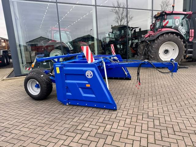 AP Machinebouw KB 110/300 ETV kilverbak - Maquina para lavrar a terra: foto 1 AP Machinebouw KB 110/300 ETV kilverbak - Maquina para lavrar a terra: foto 1