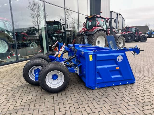 AP Machinebouw KB 110/300 ETV kilverbak - Maquina para lavrar a terra: foto 3 AP Machinebouw KB 110/300 ETV kilverbak - Maquina para lavrar a terra: foto 3