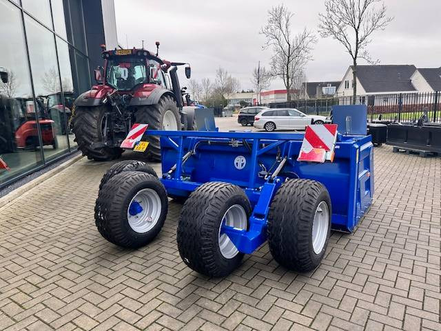 AP Machinebouw KB 110/300 ETV kilverbak - Maquina para lavrar a terra: foto 4 AP Machinebouw KB 110/300 ETV kilverbak - Maquina para lavrar a terra: foto 4