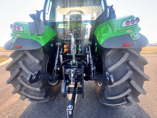 Trator novo Deutz-Fahr 6205G  Nieuw! Geen Adblue! Outside EU!: foto 12