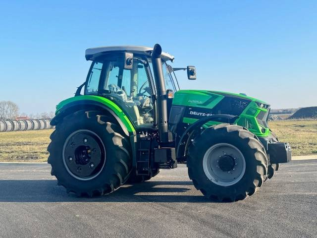 Trator novo Deutz-Fahr 6205G  Nieuw! Geen Adblue! Outside EU!: foto 9