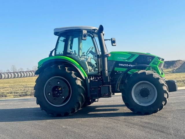 Trator novo Deutz-Fahr 6205G  Nieuw! Geen Adblue! Outside EU!: foto 10