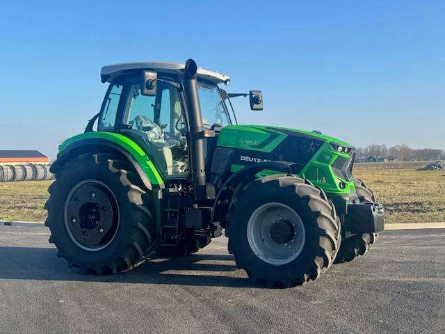 Trator novo Deutz-Fahr 6205G  Nieuw! Geen Adblue! Outside EU!: foto 8