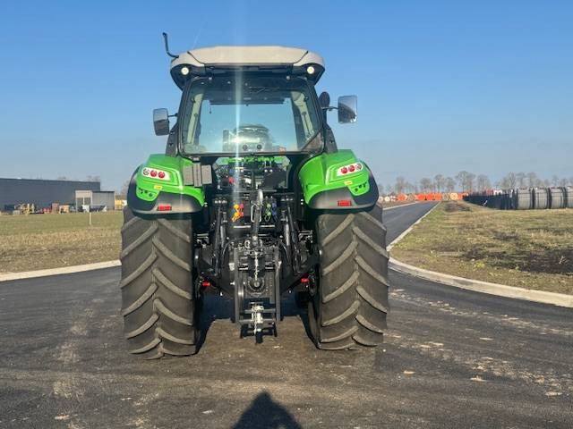 Trator novo Deutz-Fahr 6205G  Nieuw! Geen Adblue! Outside EU!: foto 17