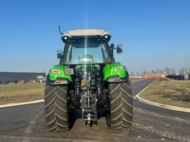 Trator novo Deutz-Fahr 6205G  Nieuw! Geen Adblue! Outside EU!: foto 16