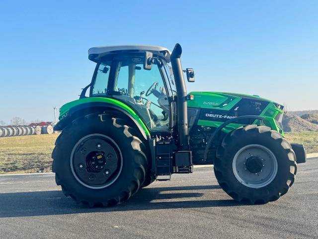 Trator novo Deutz-Fahr 6205G  Nieuw! Geen Adblue! Outside EU!: foto 11