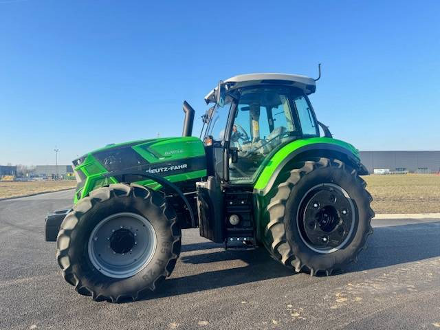 Trator novo Deutz-Fahr 6205G  Nieuw! Geen Adblue! Outside EU!: foto 19