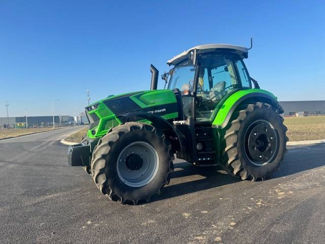 Trator novo Deutz-Fahr 6205G  Nieuw! Geen Adblue! Outside EU!: foto 20