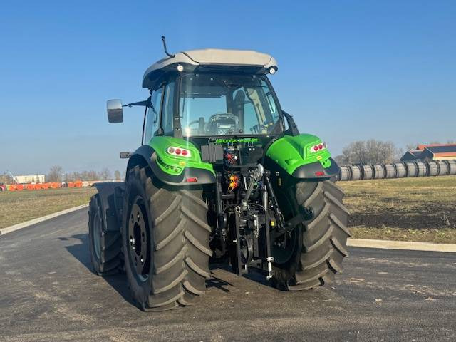 Trator novo Deutz-Fahr 6205G  Nieuw! Geen Adblue! Outside EU!: foto 18