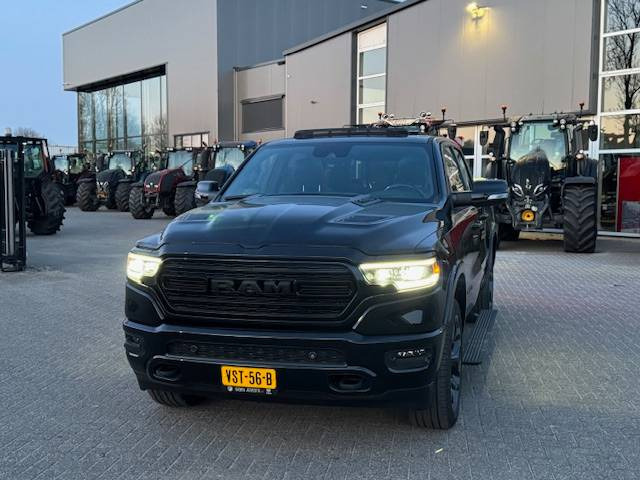 Dodge Ram 1500 Limited - Automóvel: foto 5 Dodge Ram 1500 Limited - Automóvel: foto 5