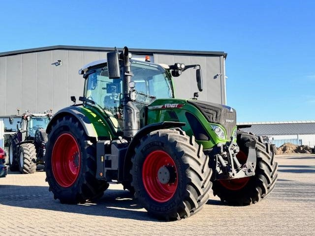 Fendt 724 Gen6 Profi Plus, 1045 uur! - Trator: foto 2 Fendt 724 Gen6 Profi Plus, 1045 uur! - Trator: foto 2