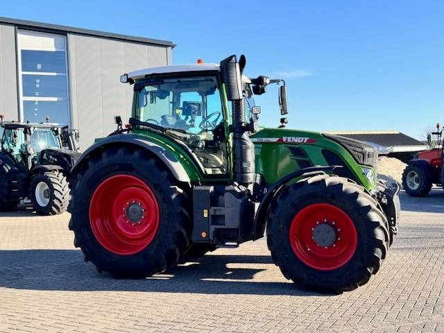 Fendt 724 Gen6 Profi Plus, 1045 uur! - Trator: foto 4 Fendt 724 Gen6 Profi Plus, 1045 uur! - Trator: foto 4
