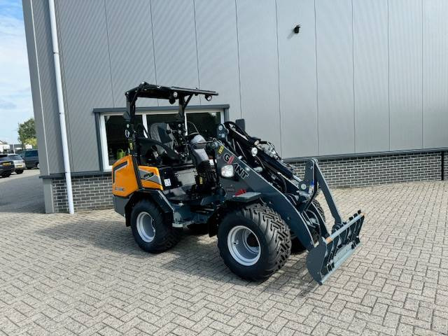Giant G2700 HD - Pá carregadora de rodas: foto 4 Giant G2700 HD - Pá carregadora de rodas: foto 4
