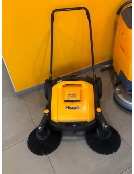 Hippo MS50FP Veegmachine - Varredora industrial: foto 1 Hippo MS50FP Veegmachine - Varredora industrial: foto 1