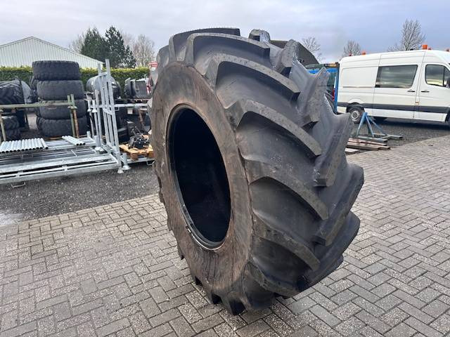 Michelin 650/75 R38 MachXbib Neu - Jantes e pneus para Máquina agrícola: foto 2 Michelin 650/75 R38 MachXbib Neu - Jantes e pneus para Máquina agrícola: foto 2