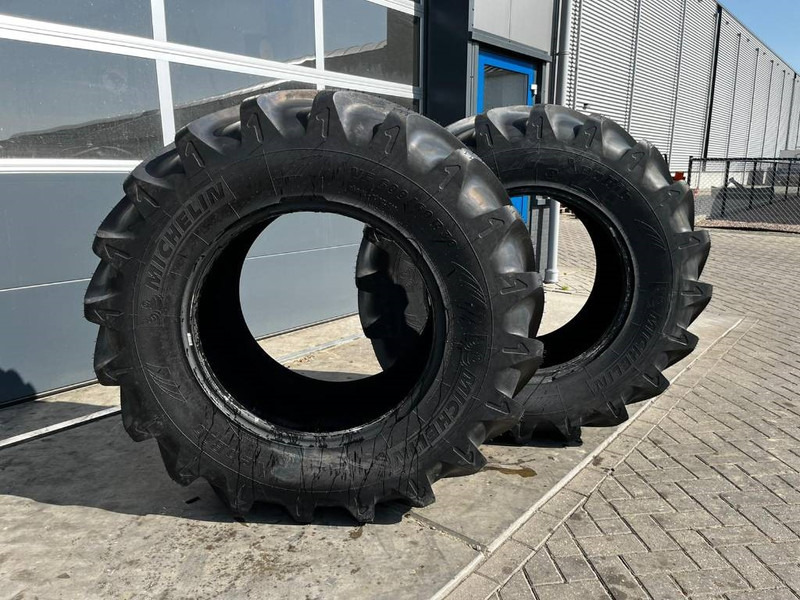 Michelin 710/60 R42 Xeobib - Jantes e pneus para Máquina agrícola: foto 2 Michelin 710/60 R42 Xeobib - Jantes e pneus para Máquina agrícola: foto 2