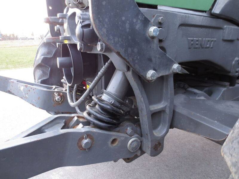Fendt 400/700/800 frontaftakas, Frontpto Nieuw! - Peça de reposição para Máquina agrícola: foto 2 Fendt 400/700/800 frontaftakas, Frontpto Nieuw! - Peça de reposição para Máquina agrícola: foto 2