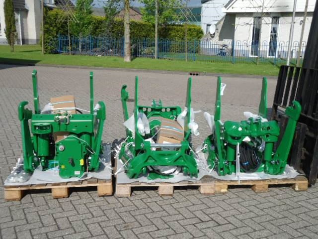 John Deere Fronthef 6020 t/m 6430 Zuidberg - Peça de reposição para Máquina agrícola: foto 3 John Deere Fronthef 6020 t/m 6430 Zuidberg - Peça de reposição para Máquina agrícola: foto 3