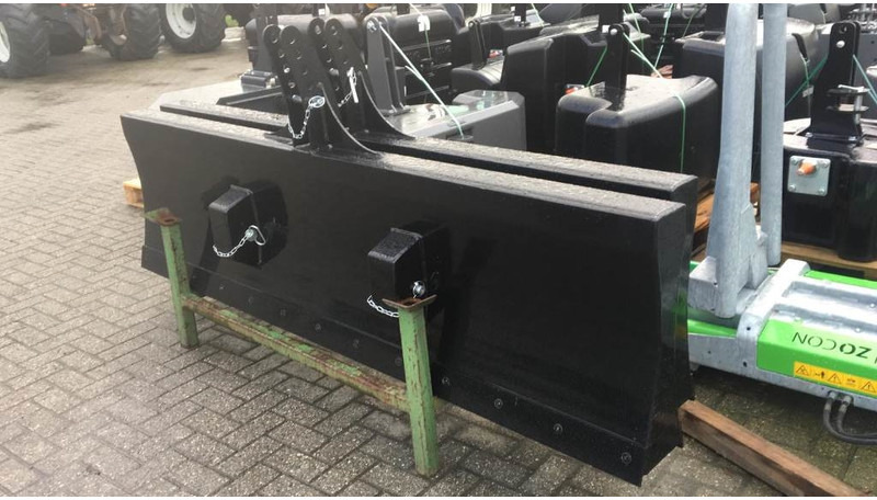 Onbekend Frontschuif - Peça de reposição para Máquina agrícola: foto 1 Onbekend Frontschuif - Peça de reposição para Máquina agrícola: foto 1