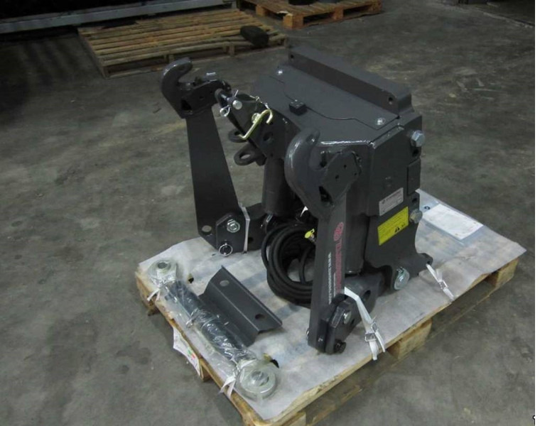 Peça de reposição para Máquina agrícola Valtra Zuidberg Front T4 en T5 T144-T255: foto 1