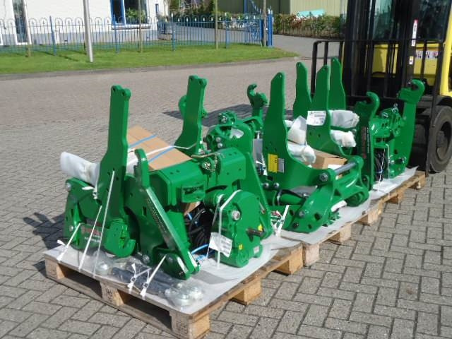 Zuidberg John Deere fronthef, frontaftakas, frontlinkage, - Peça de reposição para Máquina agrícola: foto 2 Zuidberg John Deere fronthef, frontaftakas, frontlinkage, - Peça de reposição para Máquina agrícola: foto 2
