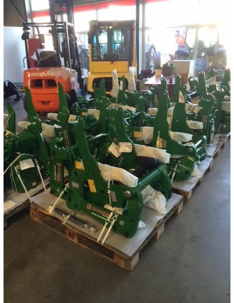 Zuidberg John Deere fronthef, frontaftakas, frontlinkage, - Peça de reposição para Máquina agrícola: foto 4 Zuidberg John Deere fronthef, frontaftakas, frontlinkage, - Peça de reposição para Máquina agrícola: foto 4