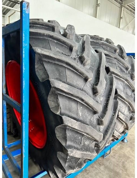Trelleborg 710/60 R42 VF banden - Jantes e pneus para Máquina agrícola: foto 5 Trelleborg 710/60 R42 VF banden - Jantes e pneus para Máquina agrícola: foto 5