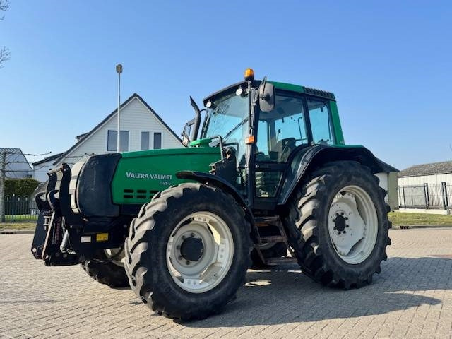 Valtra 6650 Hitech, FH+PTO, 8265 uur! - Trator: foto 5 Valtra 6650 Hitech, FH+PTO, 8265 uur! - Trator: foto 5