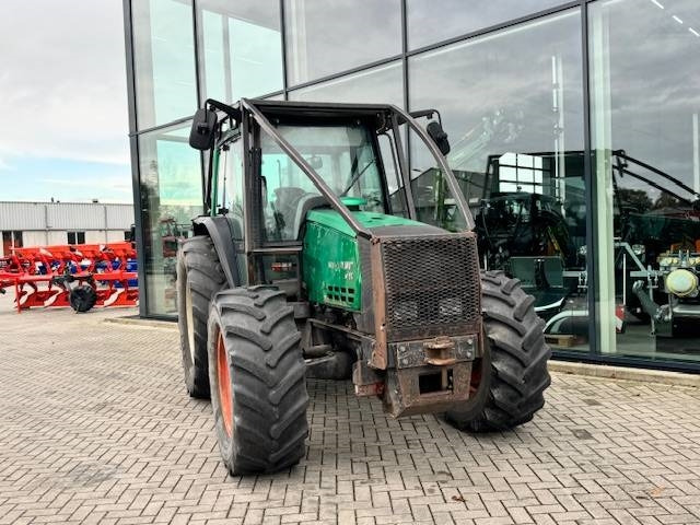 Valtra 6650 Hitech Twintrac - Trator: foto 3 Valtra 6650 Hitech Twintrac - Trator: foto 3